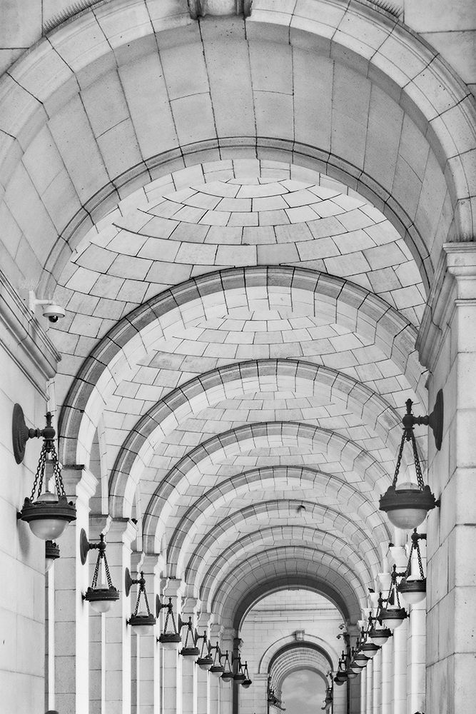 Union Station Arches