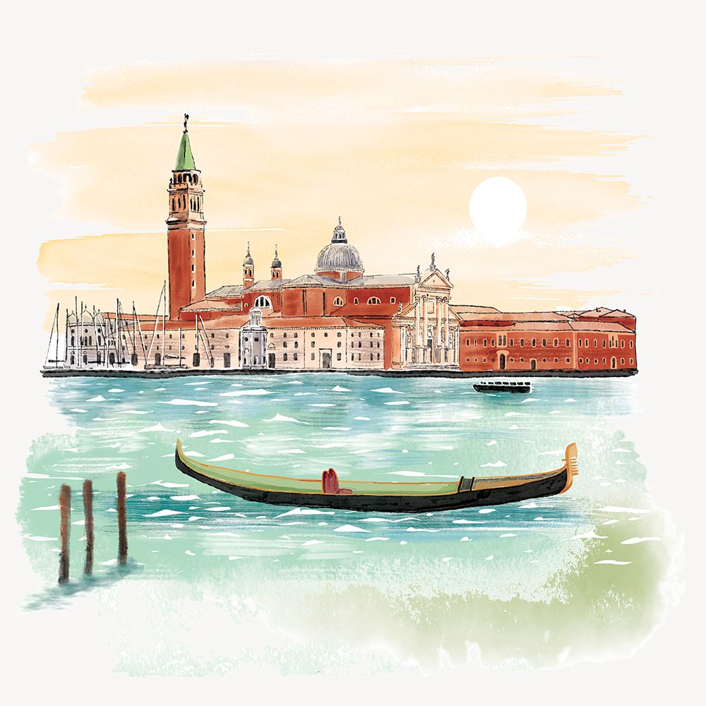 Canal Serenade