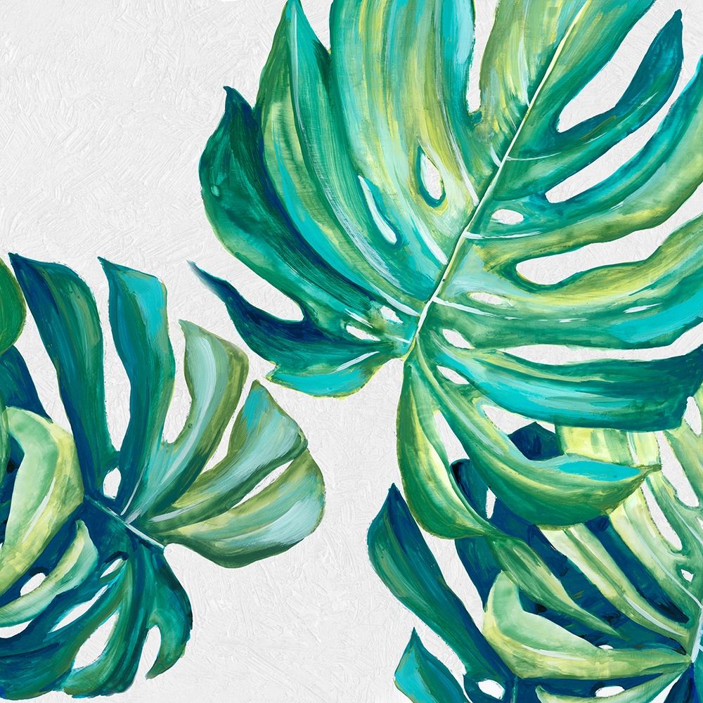Botanical Monstera I