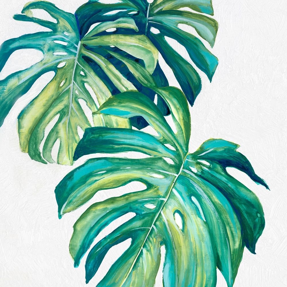 Botanical Monstera II