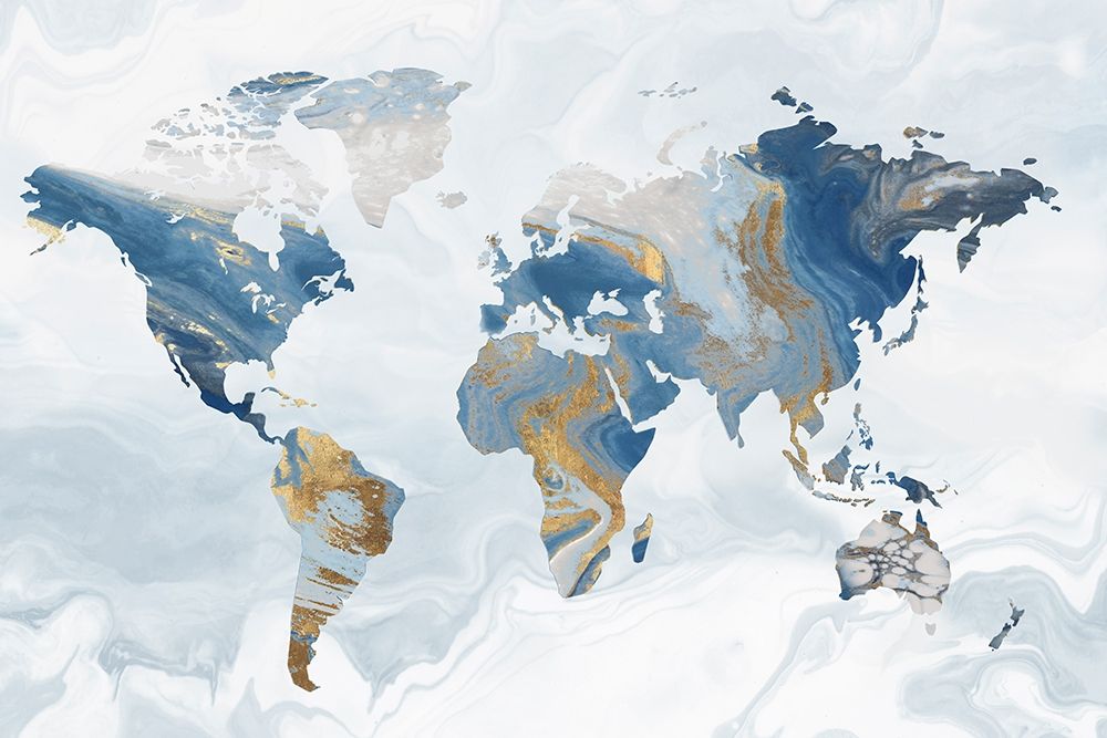 Geode Map