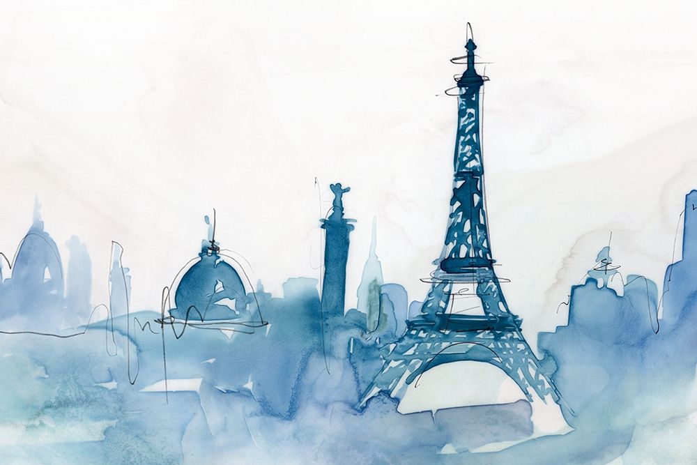 Ocean Blue Paris