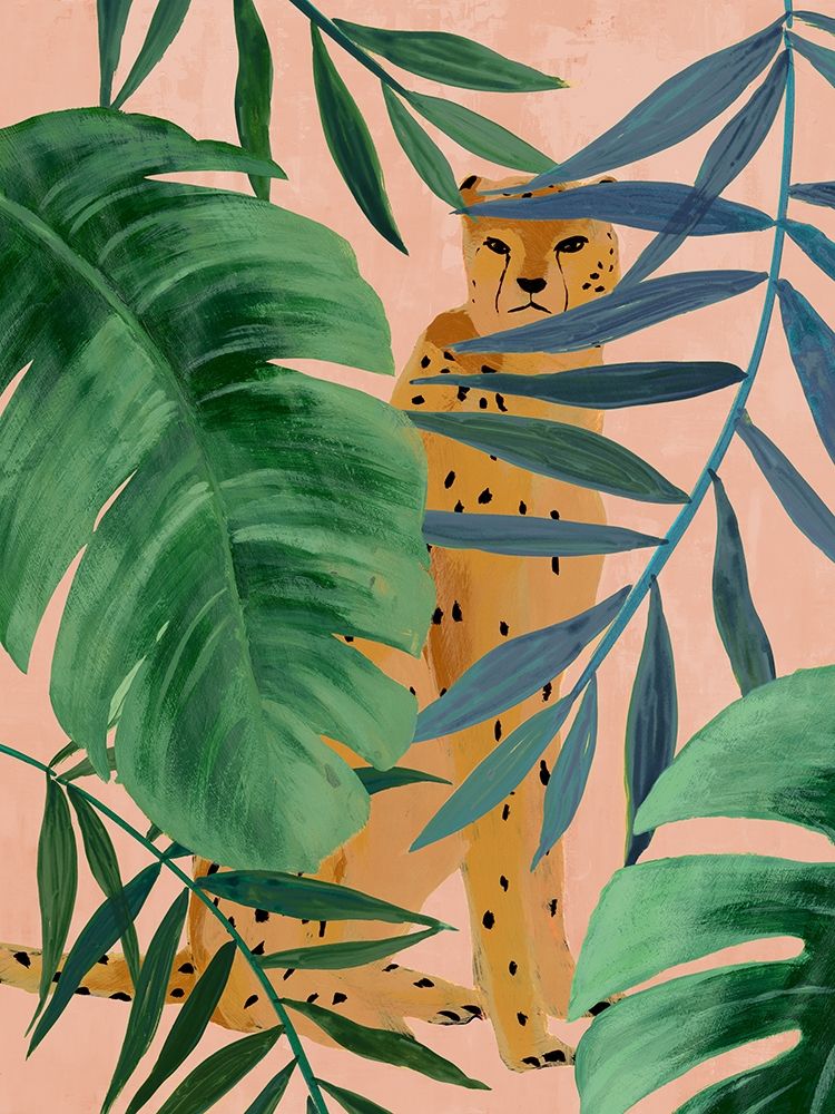 Silent Jungle