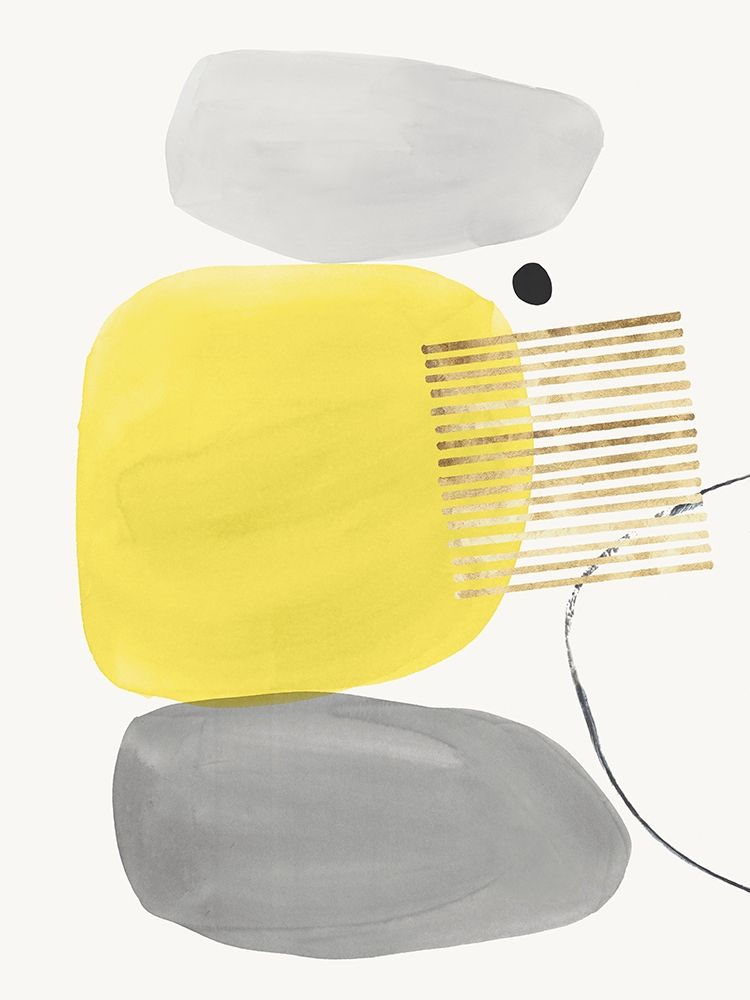 Pistachio Dreams II Yellow Version