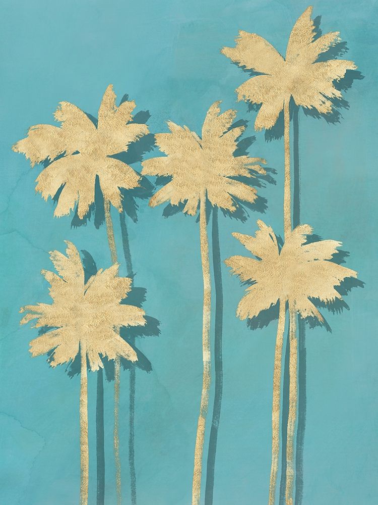 Golden Palm I