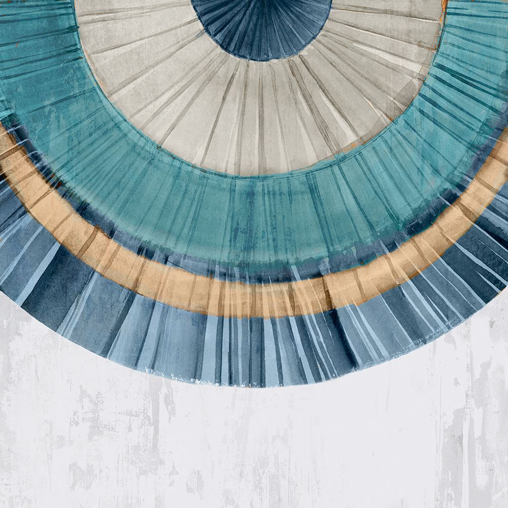 Arizona Fan II Blue Version