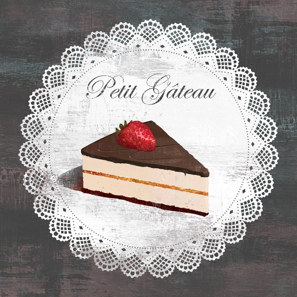 Petit Gateau