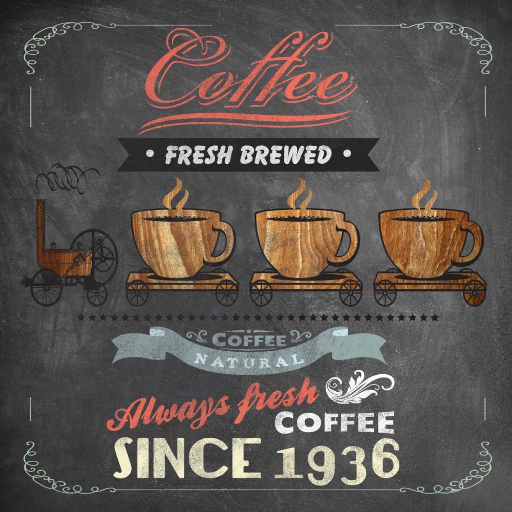 Coffee Board II