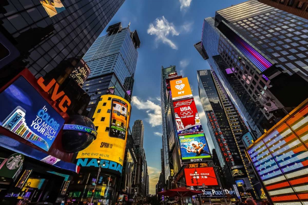 Times Square Towers
