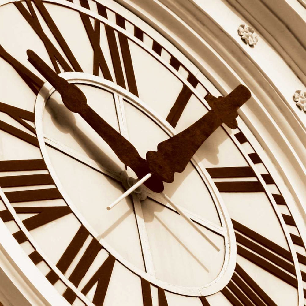 Clock I