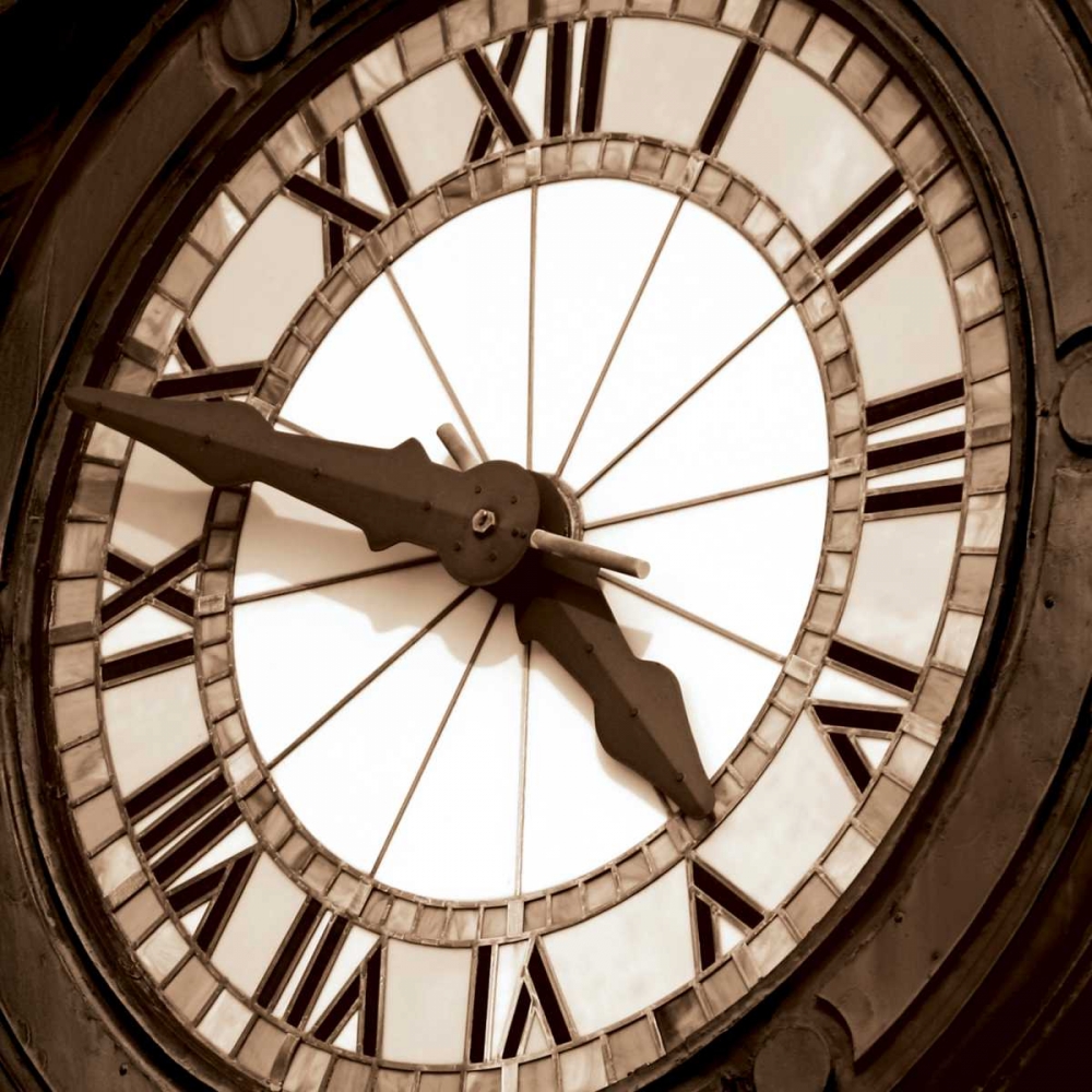 Clock II