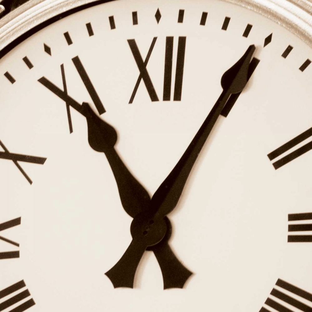 Clock III