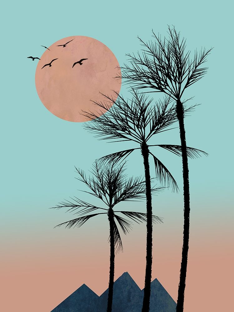 Passion in the Tropics I