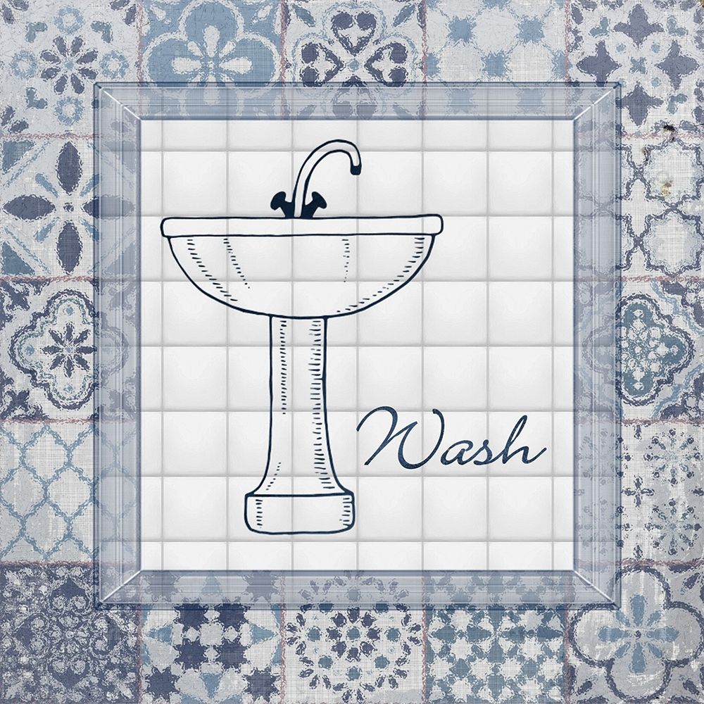 Wash up Brush up II