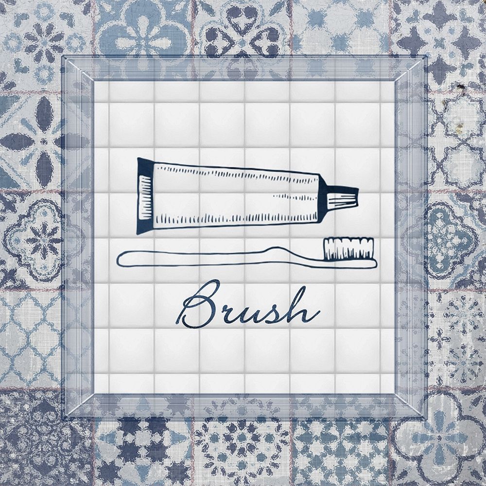 Wash up Brush up III