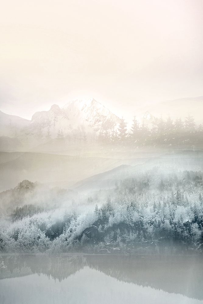 Vanilla Landscape II