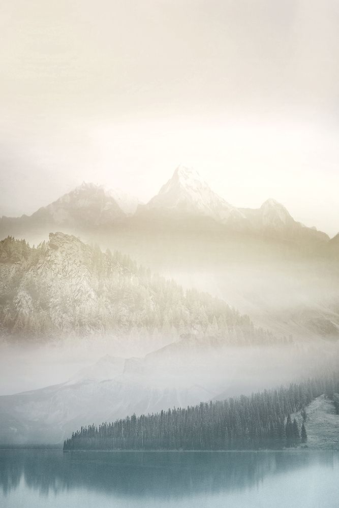 Vanilla Landscape III