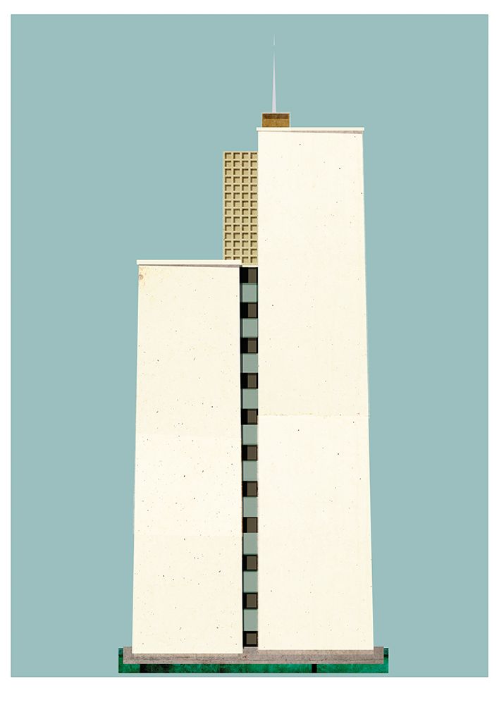 Two Tower