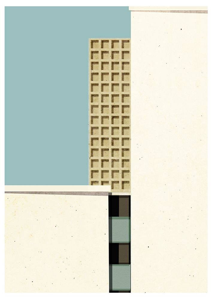 Yellow Tower