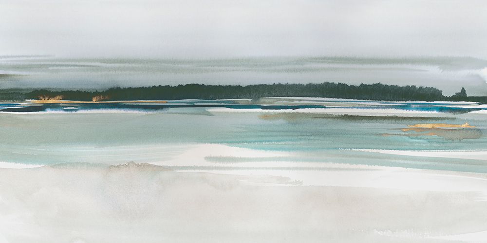 Serenity by the Lake