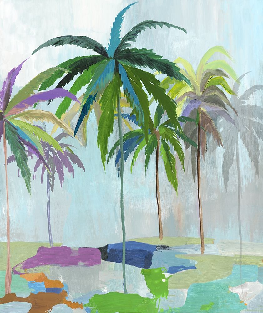 Tropical Summeer