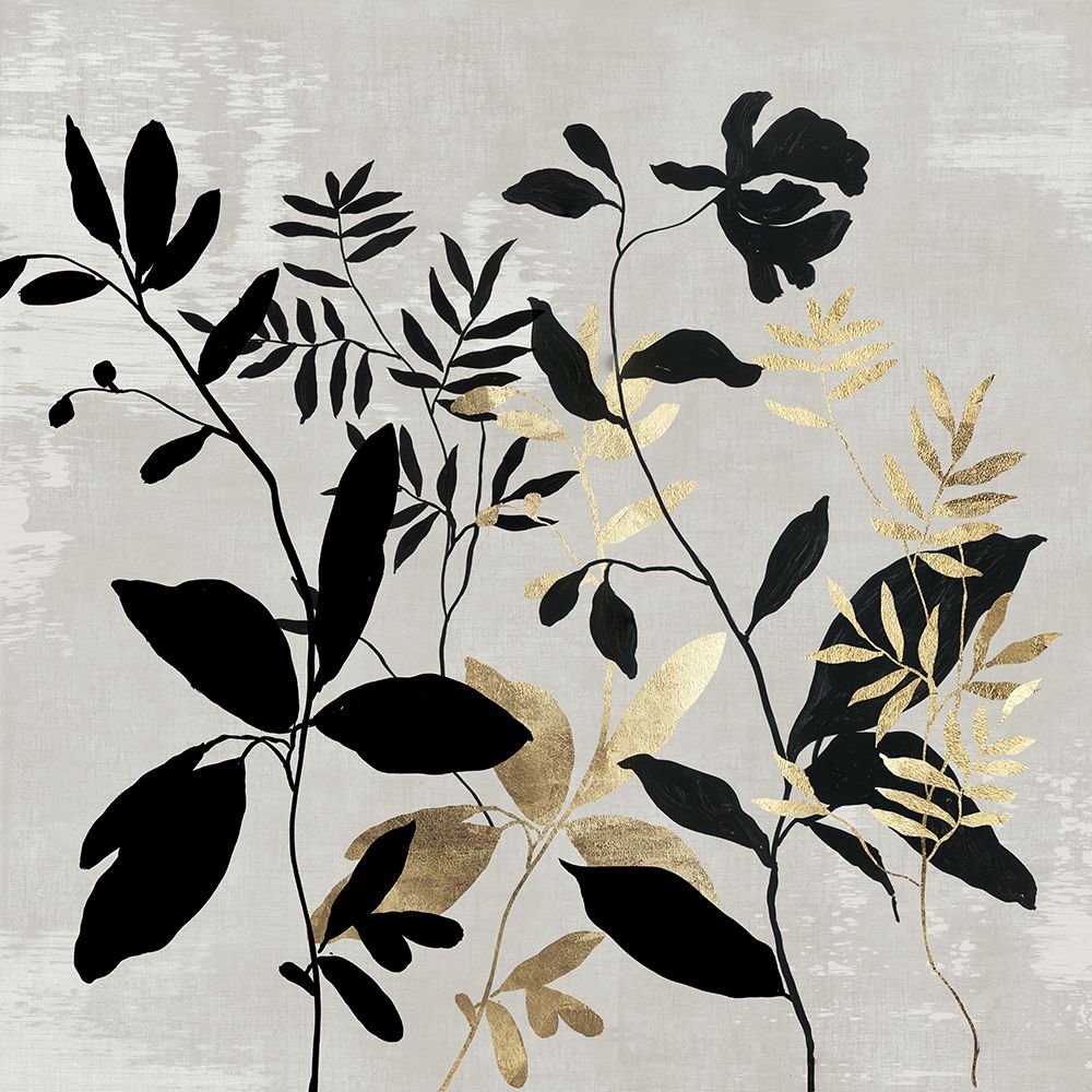 Botanical Gold II