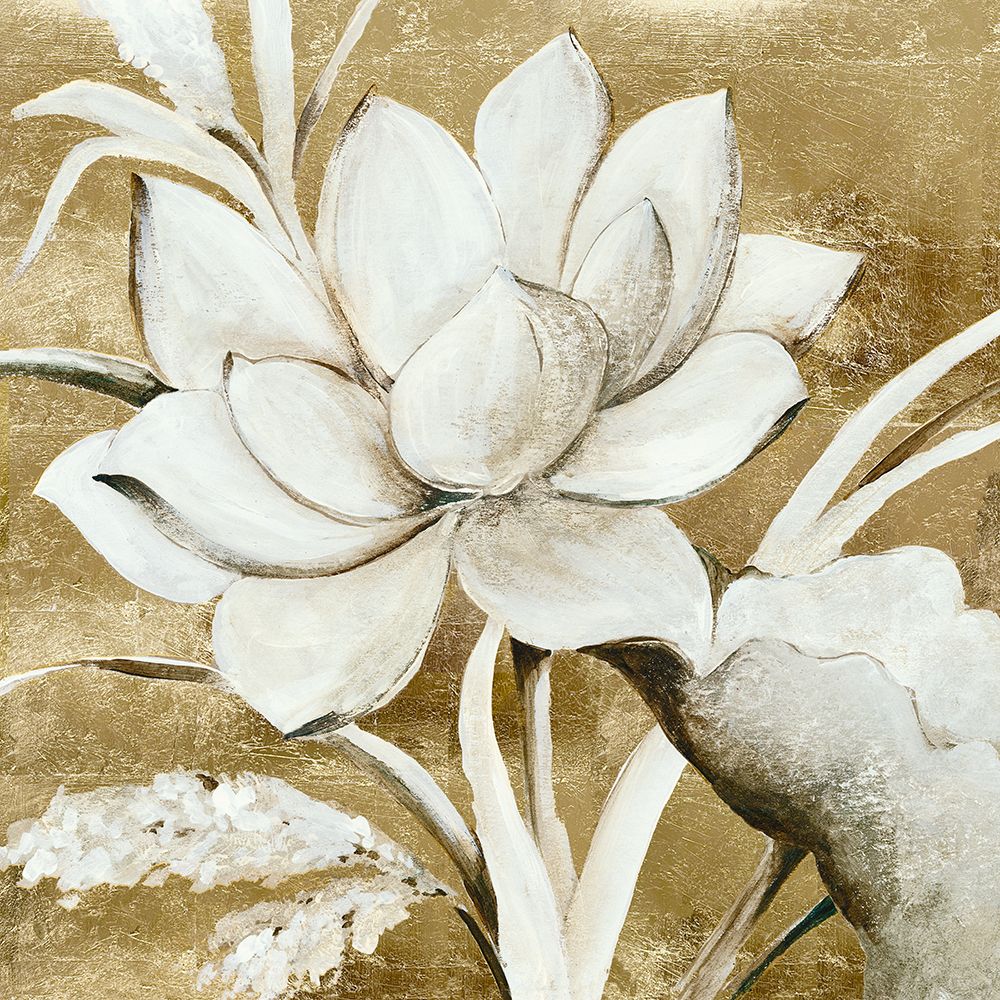 Gold Flower II