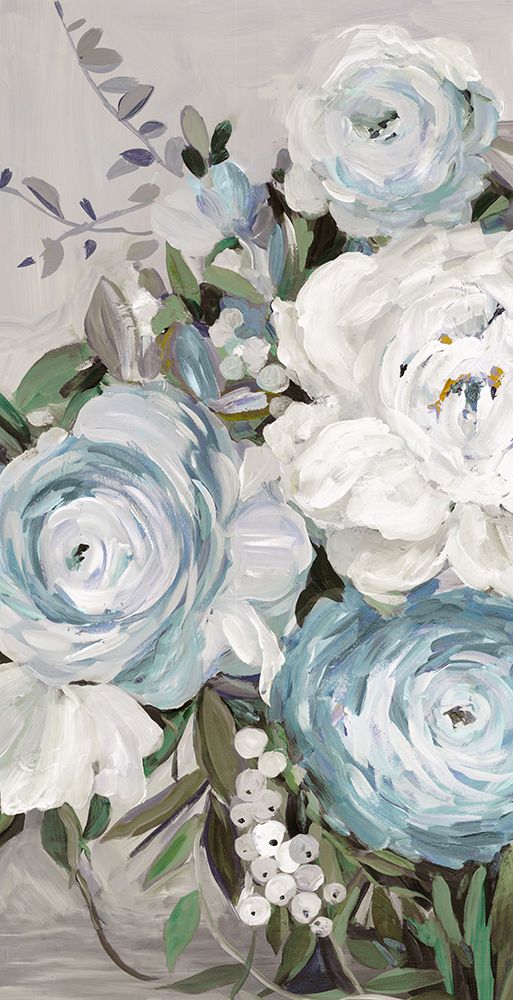 Summer Meadow Bouquet I