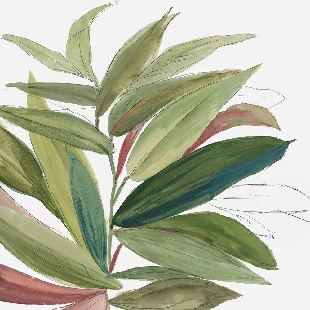Green House Plant II