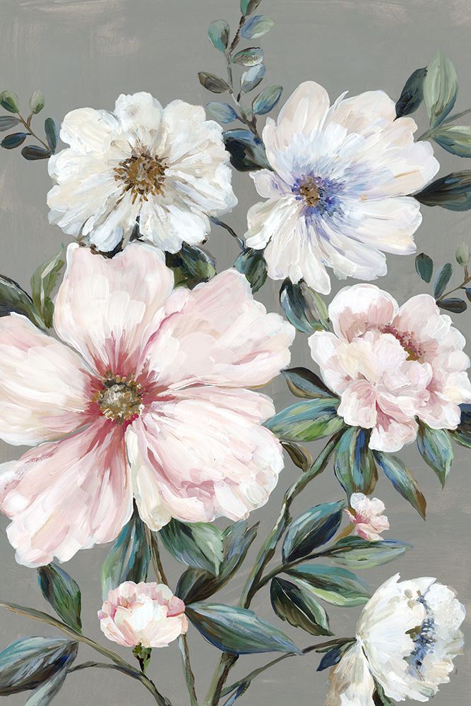 Pink Petal Serenade II