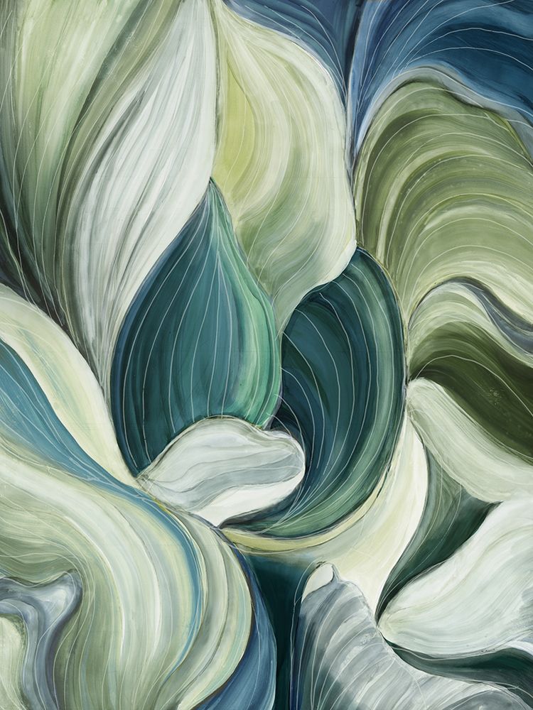 Waves of Leaves
