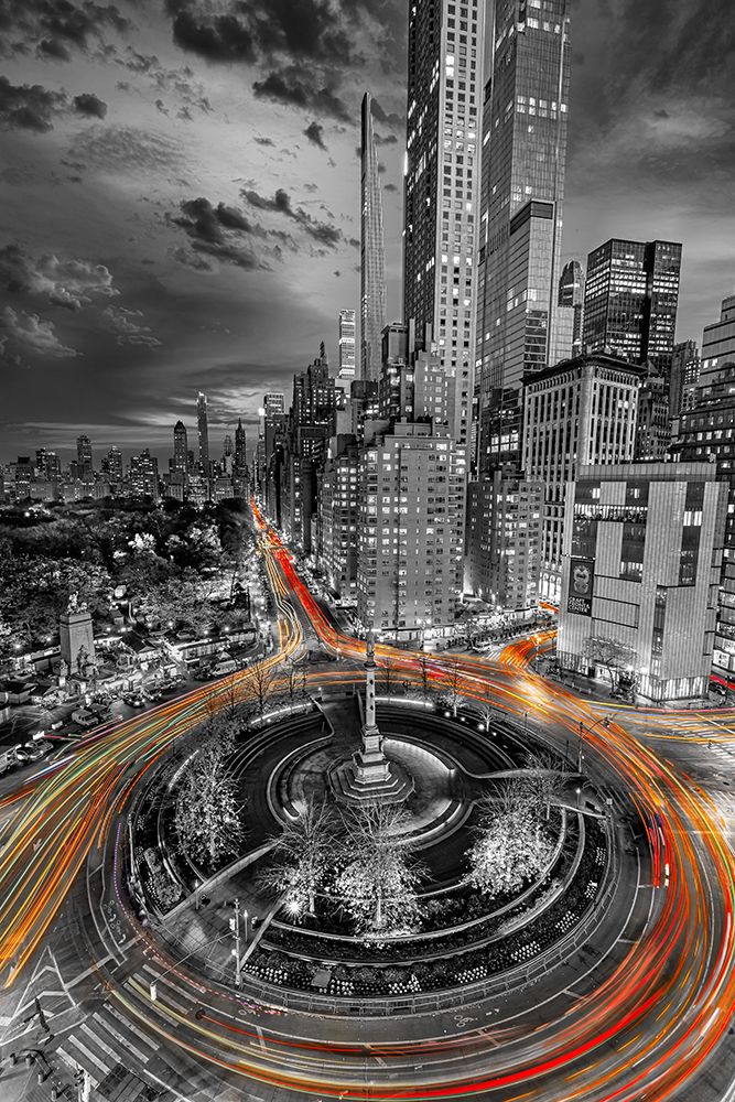 Columbus Circle