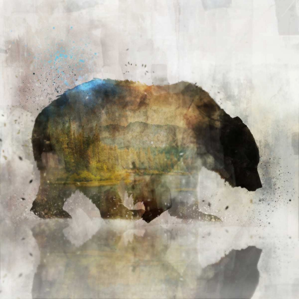Journey Bear I