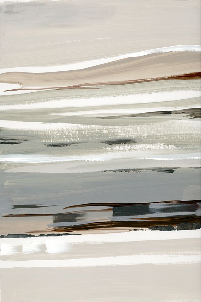 Layers of Earth and Mist II