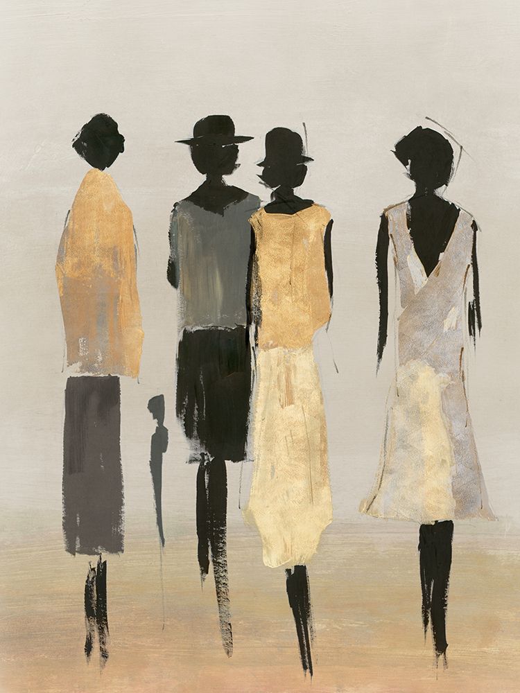 Fashionable Ladies II