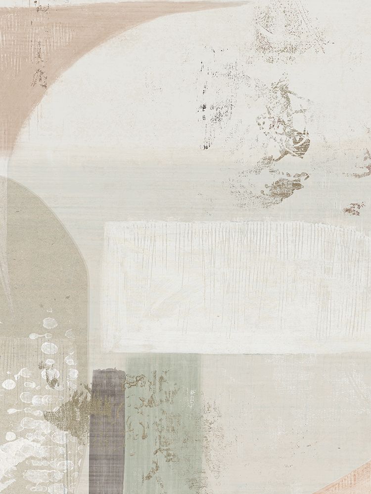 Subtle Whispers of Tranquility I