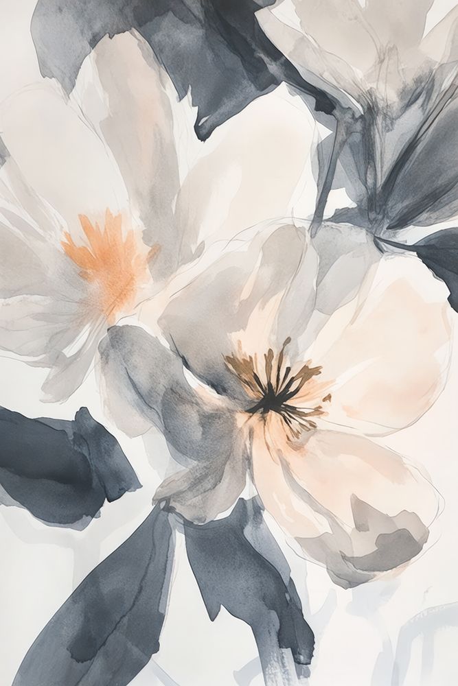 Abstract Flower Frequencies II