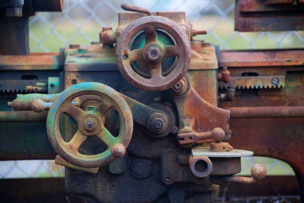 Neon Rust