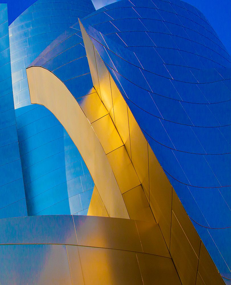 Abstracted Architecture I