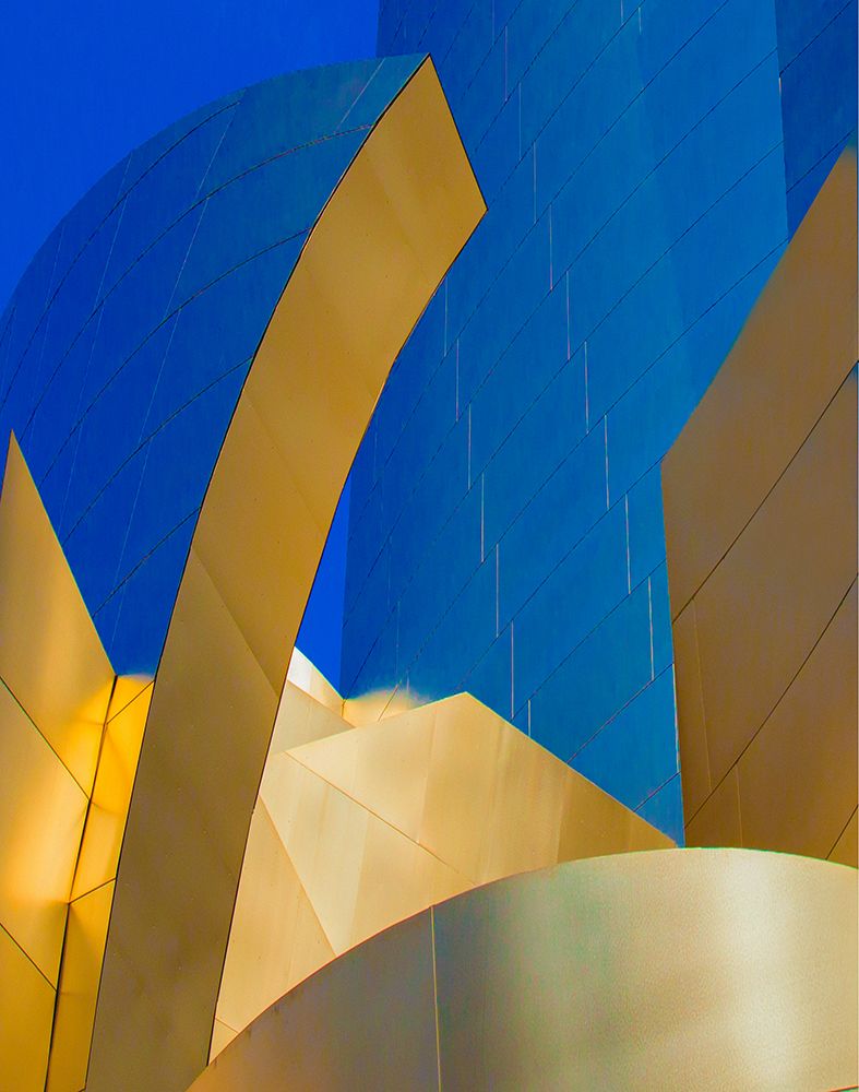Abstracted Architecture III