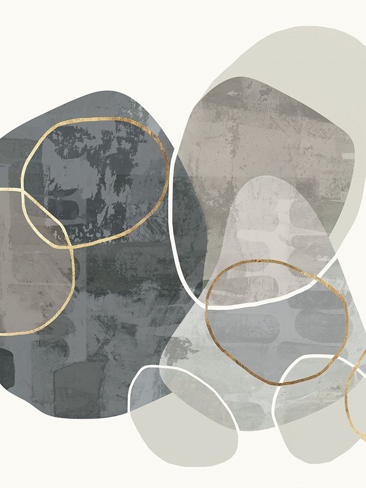 Grey Effervescent II