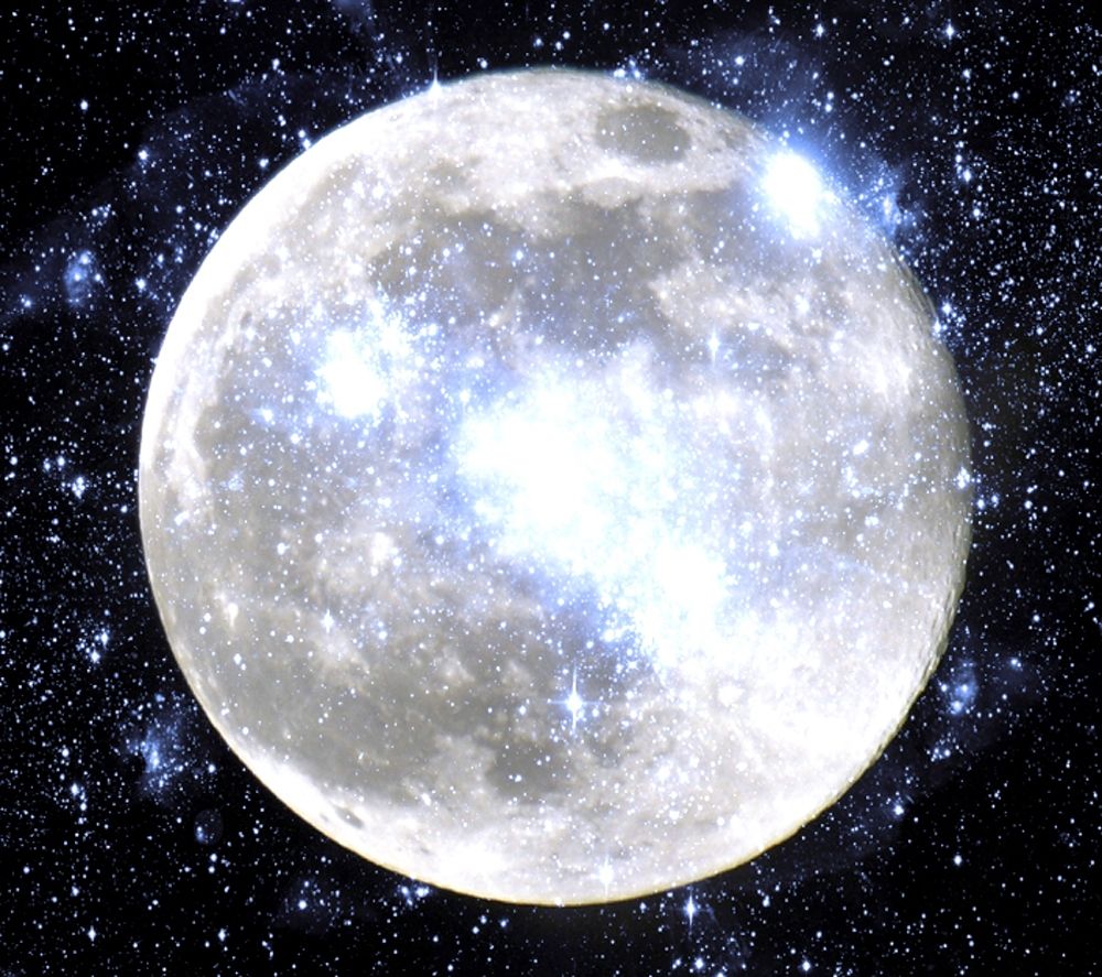 Midnight Moonlight