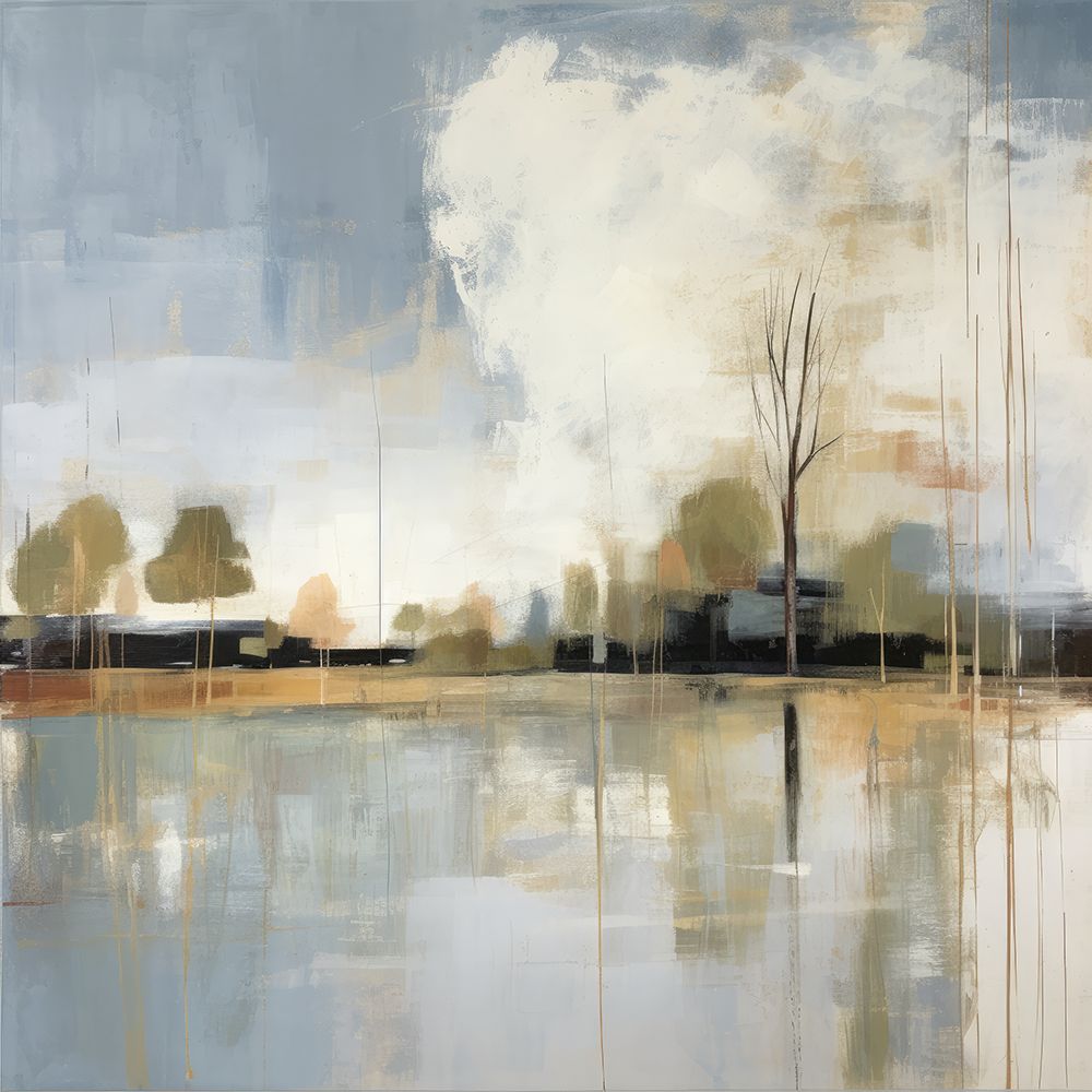 Nature Miracle September Morning I