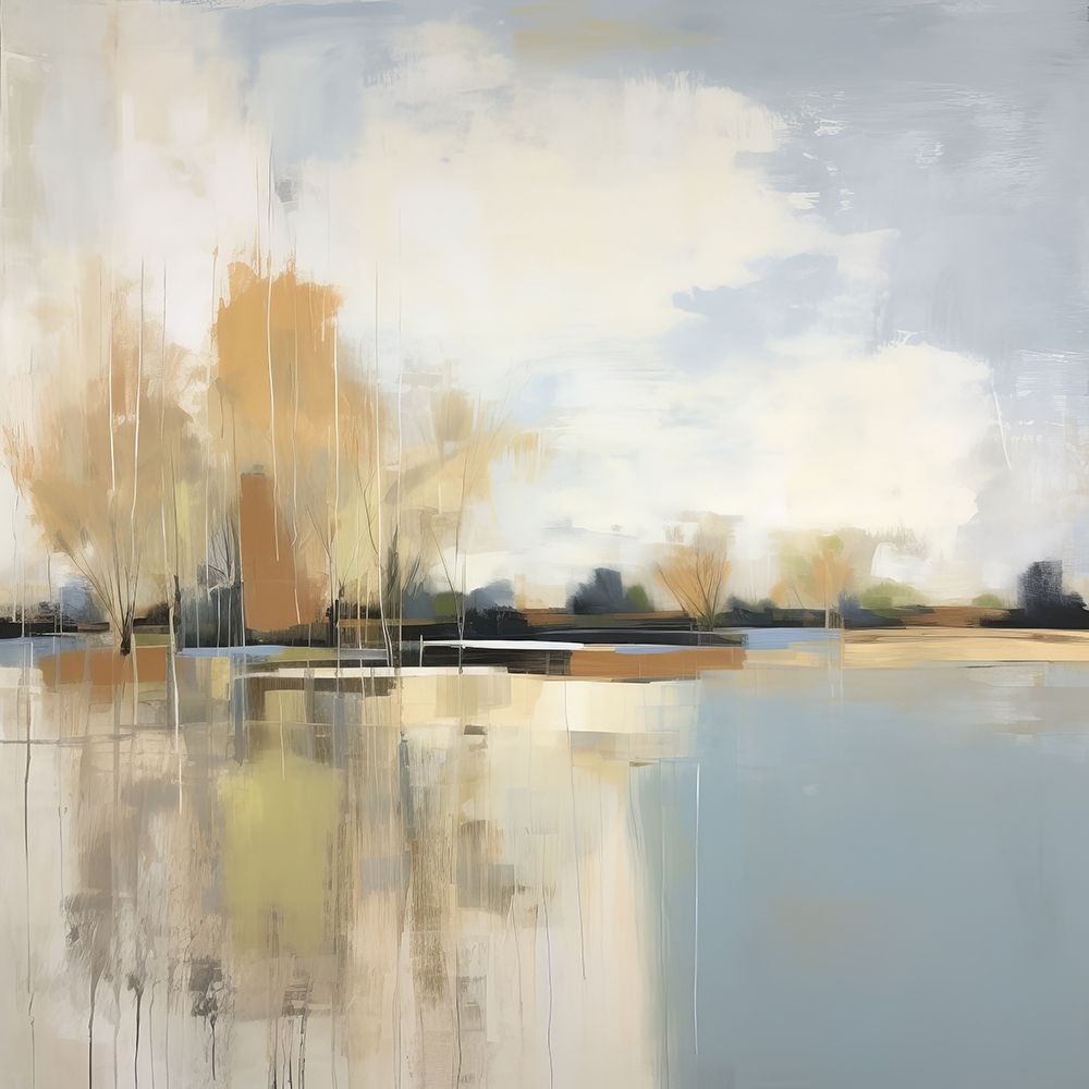 Nature Miracle September Morning II