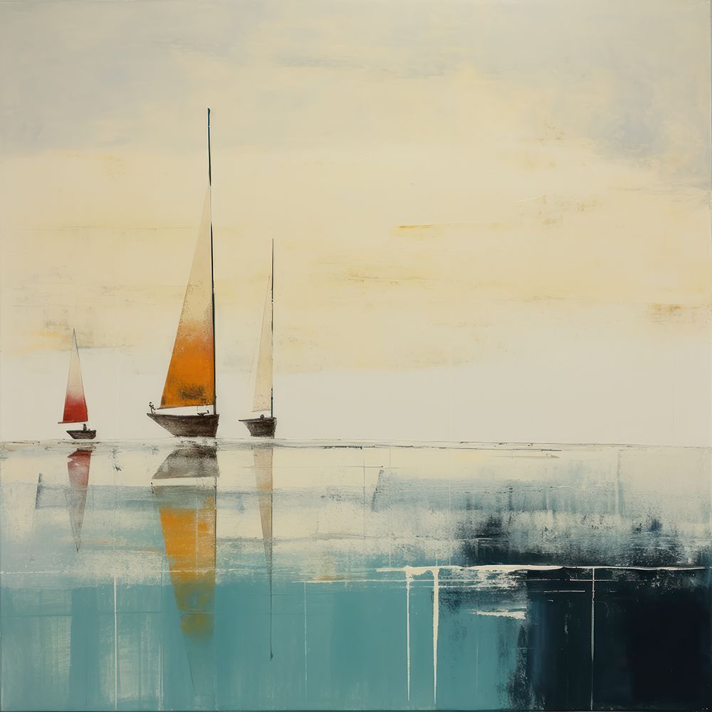 Minimalist Maritime I