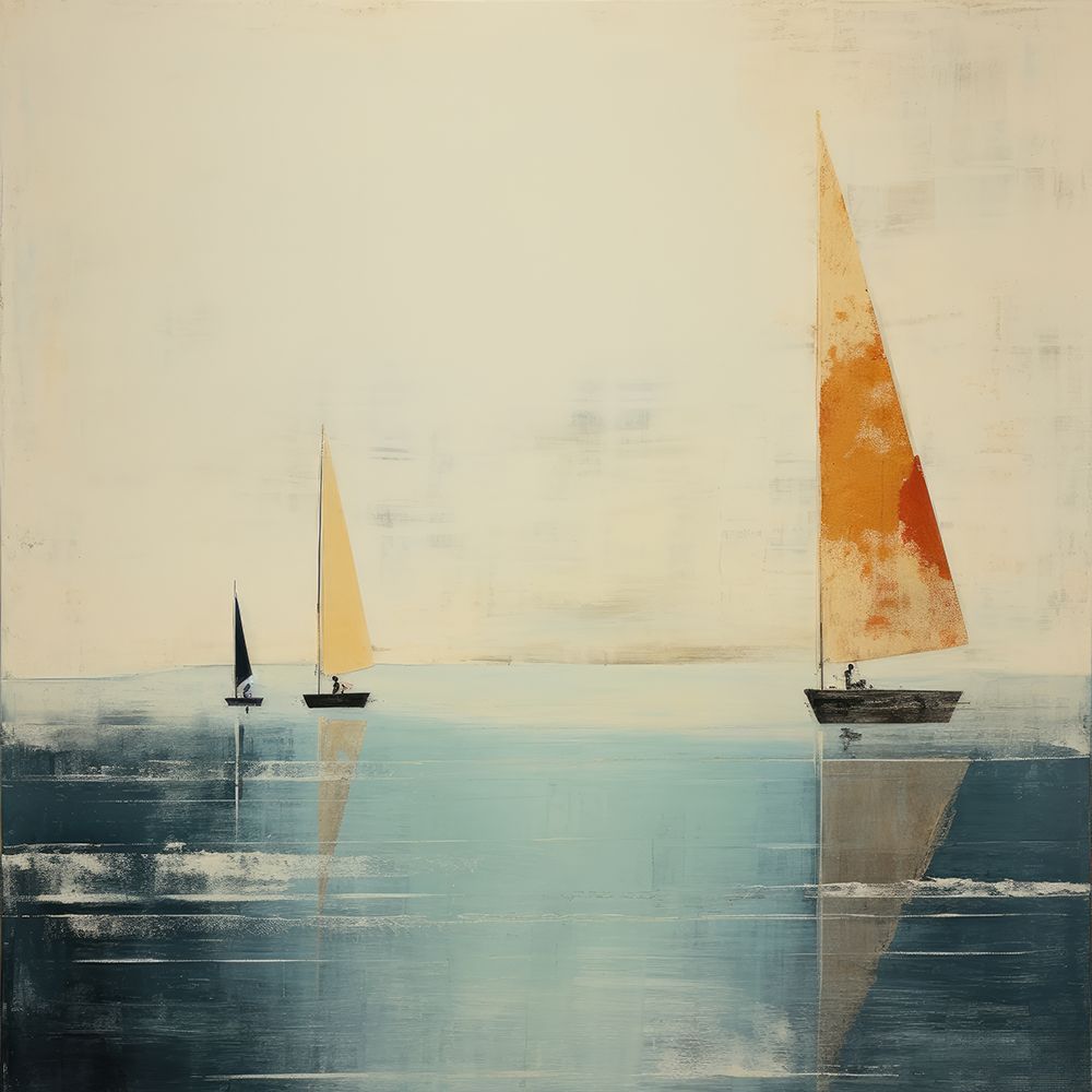 Minimalist Maritime II