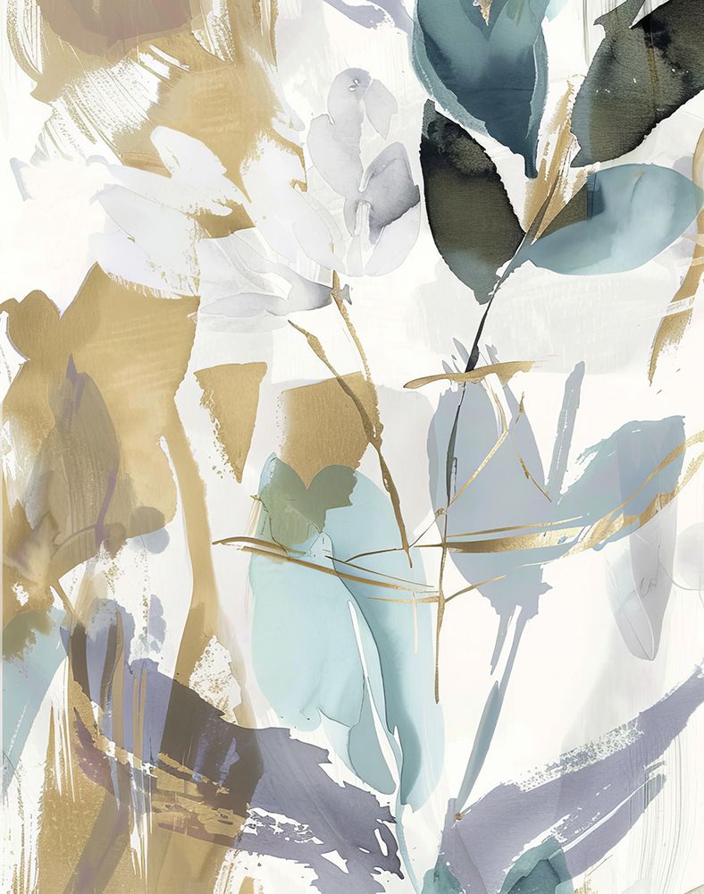 Pastel Petal Palette I