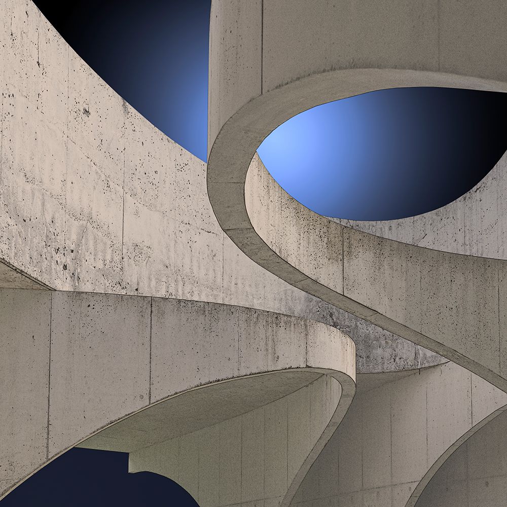 Vangindertael - Concrete Bows