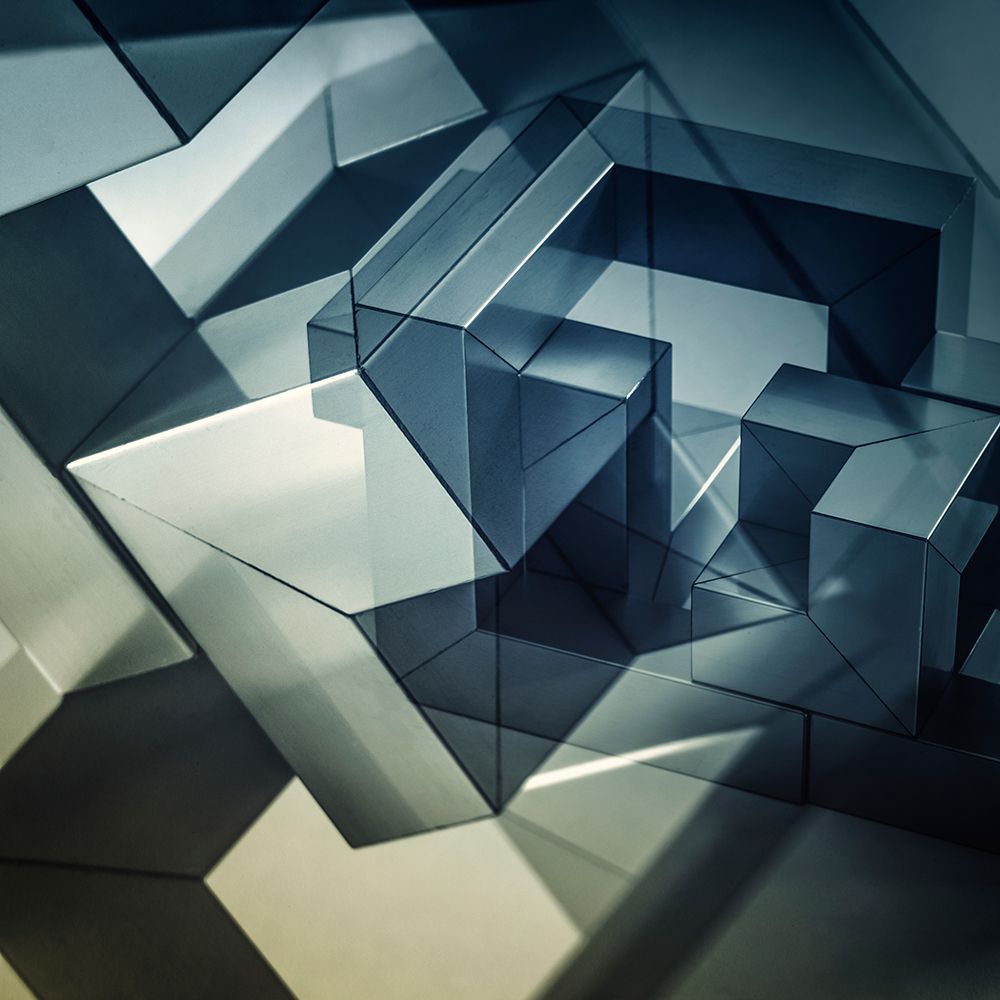 Vangindertael - The Primacy of Structure over Form
