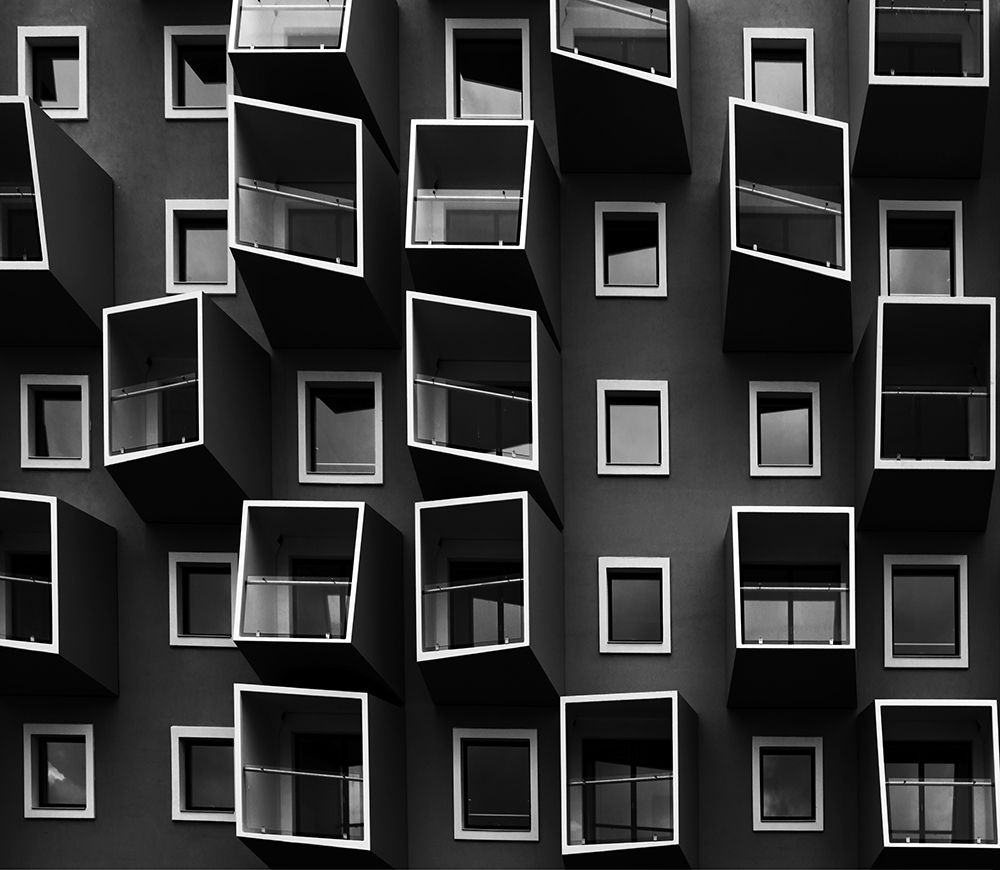 Mathiesen - Living in Boxes
